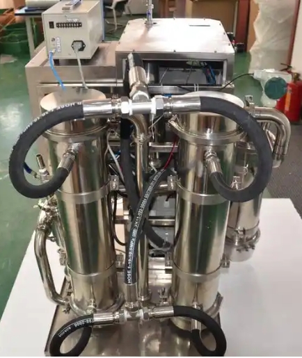 液氮氣體循環利用設備